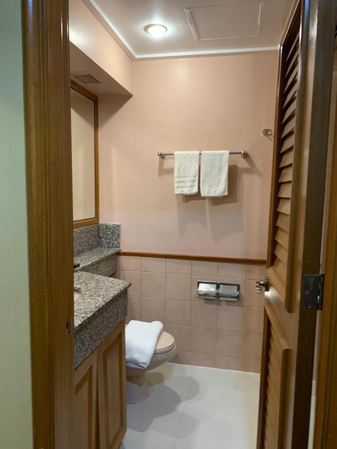 The Manor Hotel Baguio Private Unit Superior Room With A Great View Baguio City Exterior foto