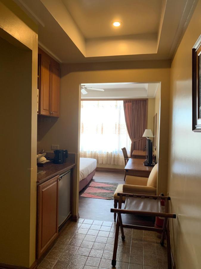 The Manor Hotel Baguio Private Unit Superior Room With A Great View Baguio City Exterior foto