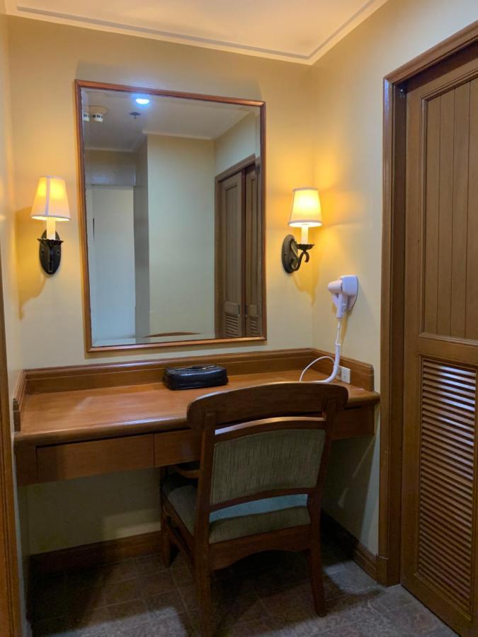 The Manor Hotel Baguio Private Unit Superior Room With A Great View Baguio City Exterior foto