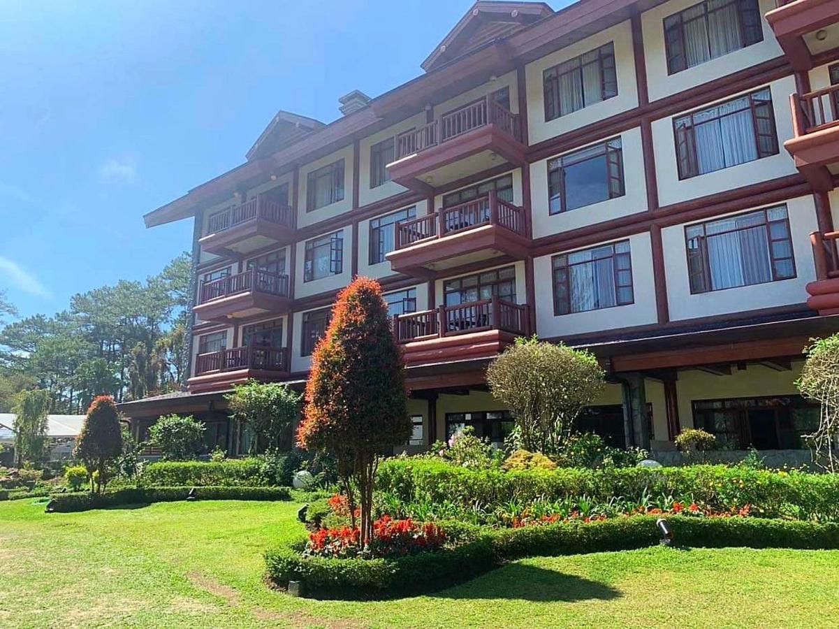The Manor Hotel Baguio Private Unit Superior Room With A Great View Baguio City Exterior foto