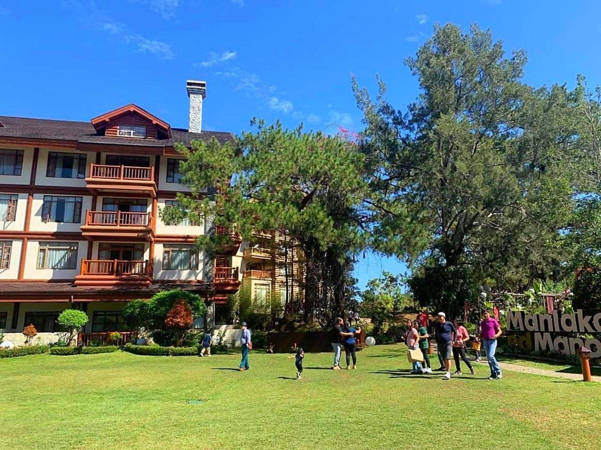 The Manor Hotel Baguio Private Unit Superior Room With A Great View Baguio City Exterior foto