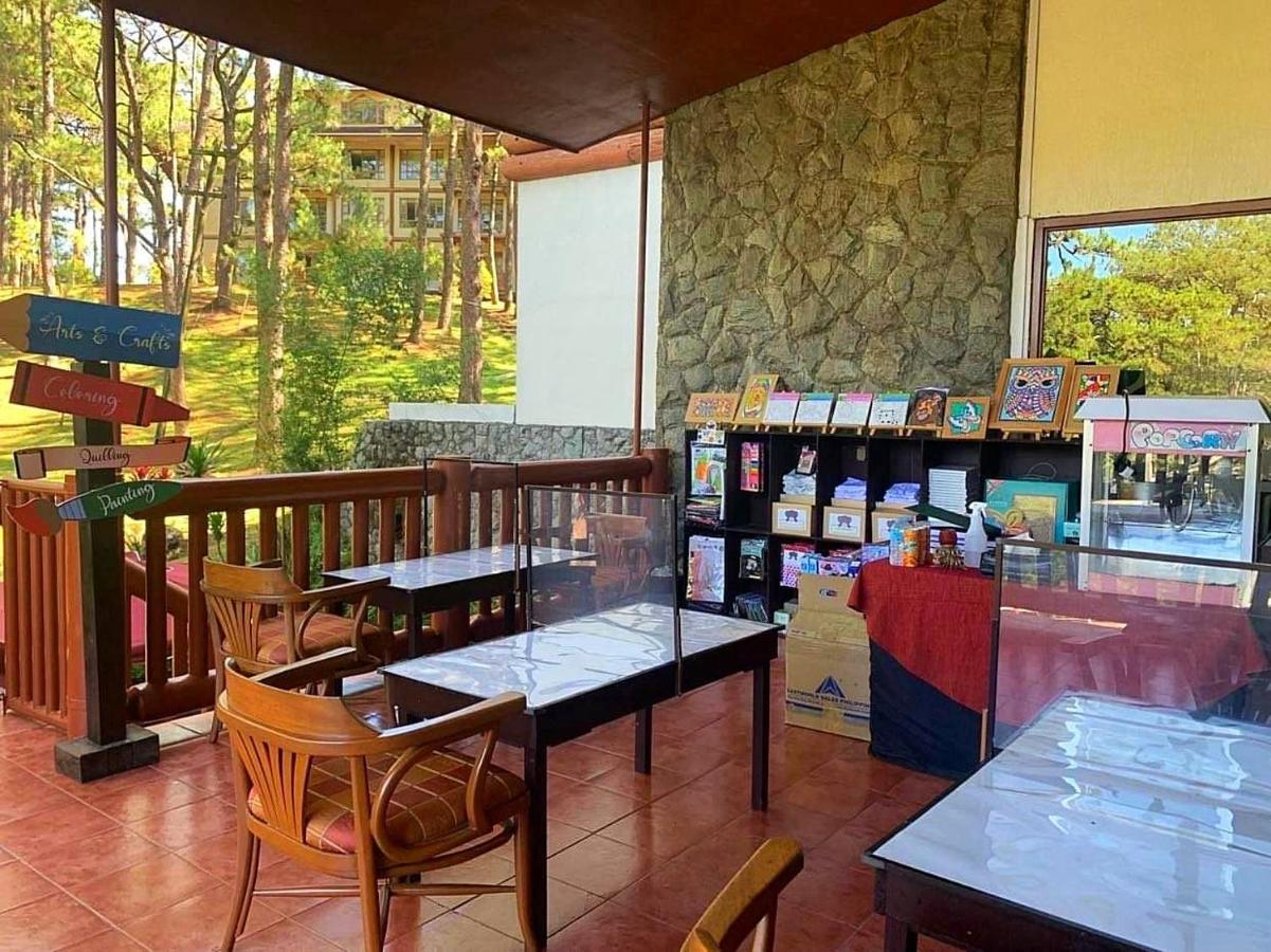 The Manor Hotel Baguio Private Unit Superior Room With A Great View Baguio City Exterior foto
