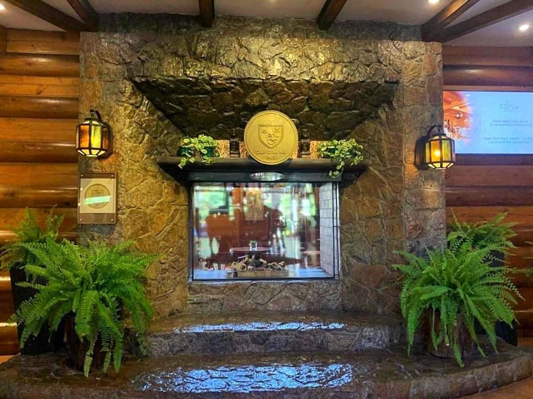 The Manor Hotel Baguio Private Unit Superior Room With A Great View Baguio City Exterior foto