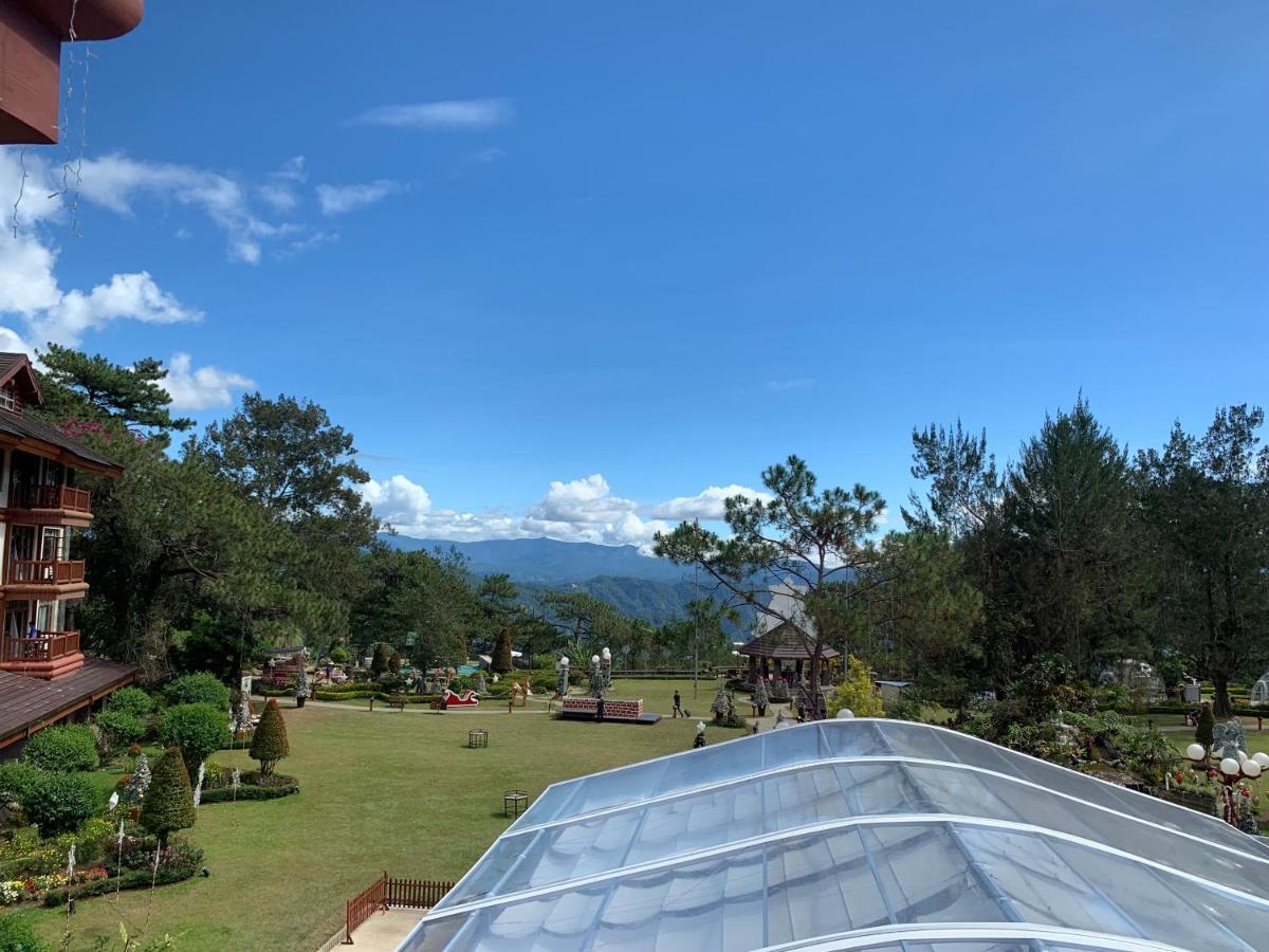 The Manor Hotel Baguio Private Unit Superior Room With A Great View Baguio City Exterior foto