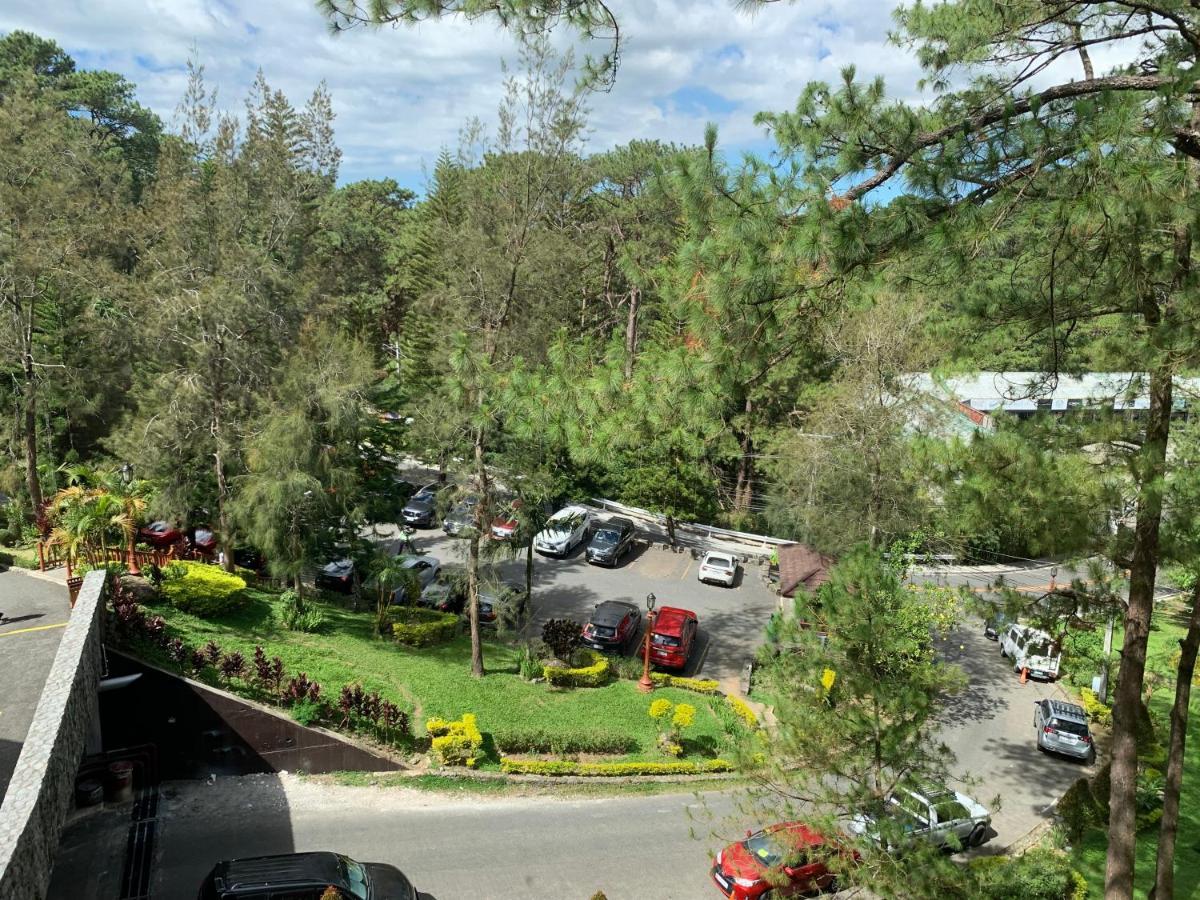 The Manor Hotel Baguio Private Unit Superior Room With A Great View Baguio City Exterior foto