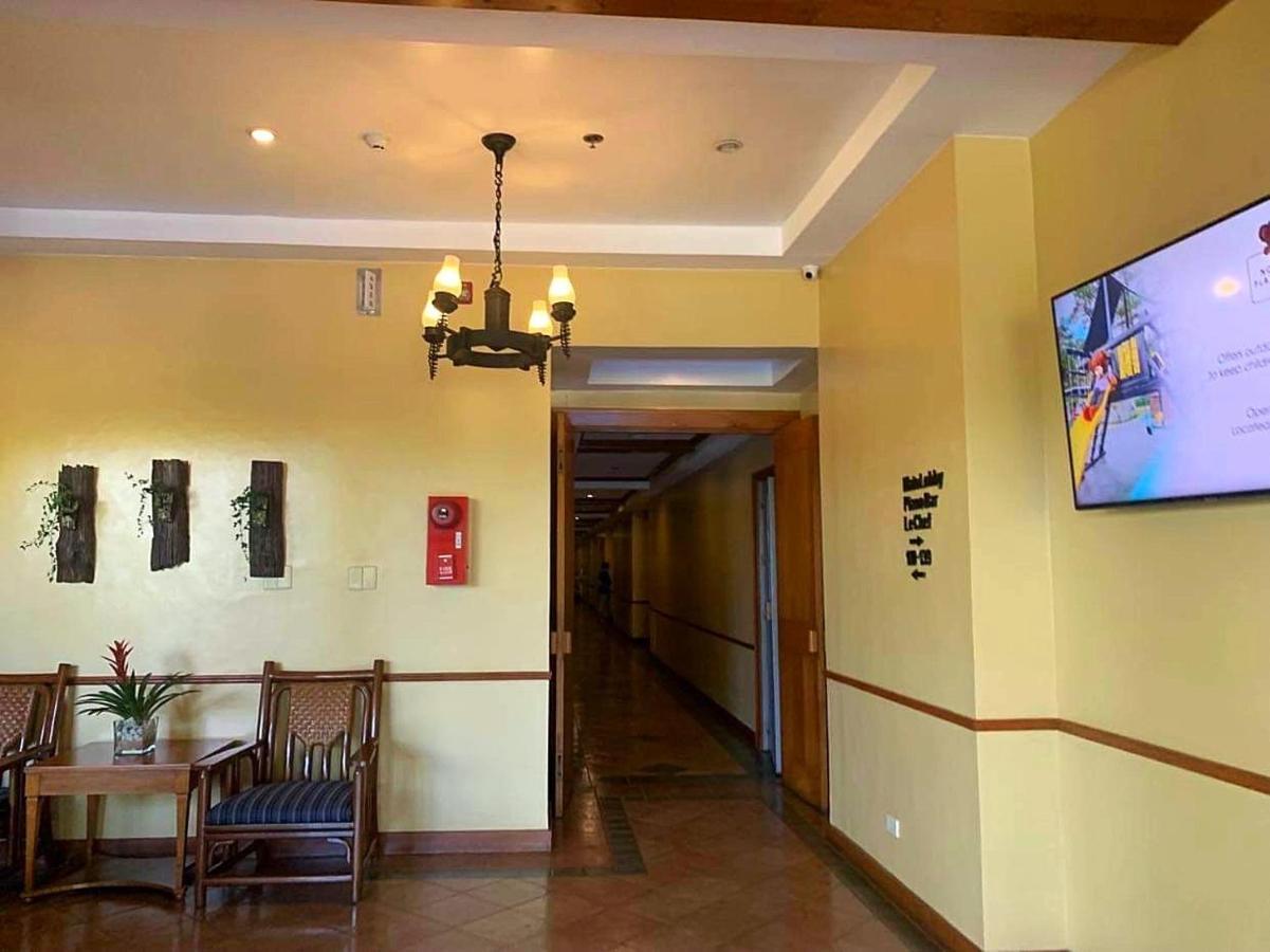 The Manor Hotel Baguio Private Unit Superior Room With A Great View Baguio City Exterior foto